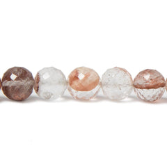 Ferrous Quartz Beads