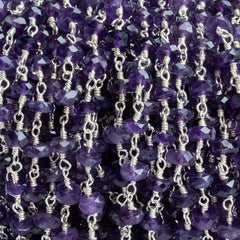 Amethyst Beads