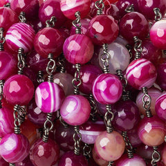Agate Beads