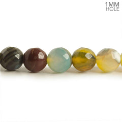 Agate Beads