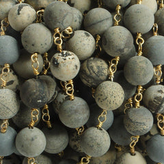 Jasper Beads