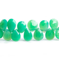 Chalcedony Beads
