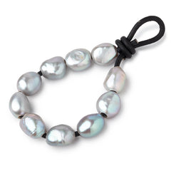 Silver Beads