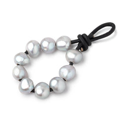 Large Hole Freshwater Pearls