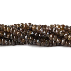 Andalusite Beads
