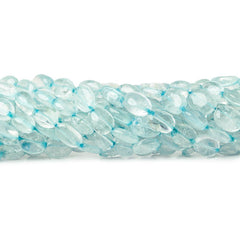 Aquamarine Beads