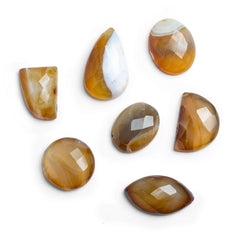 Gemstone Focal Beads