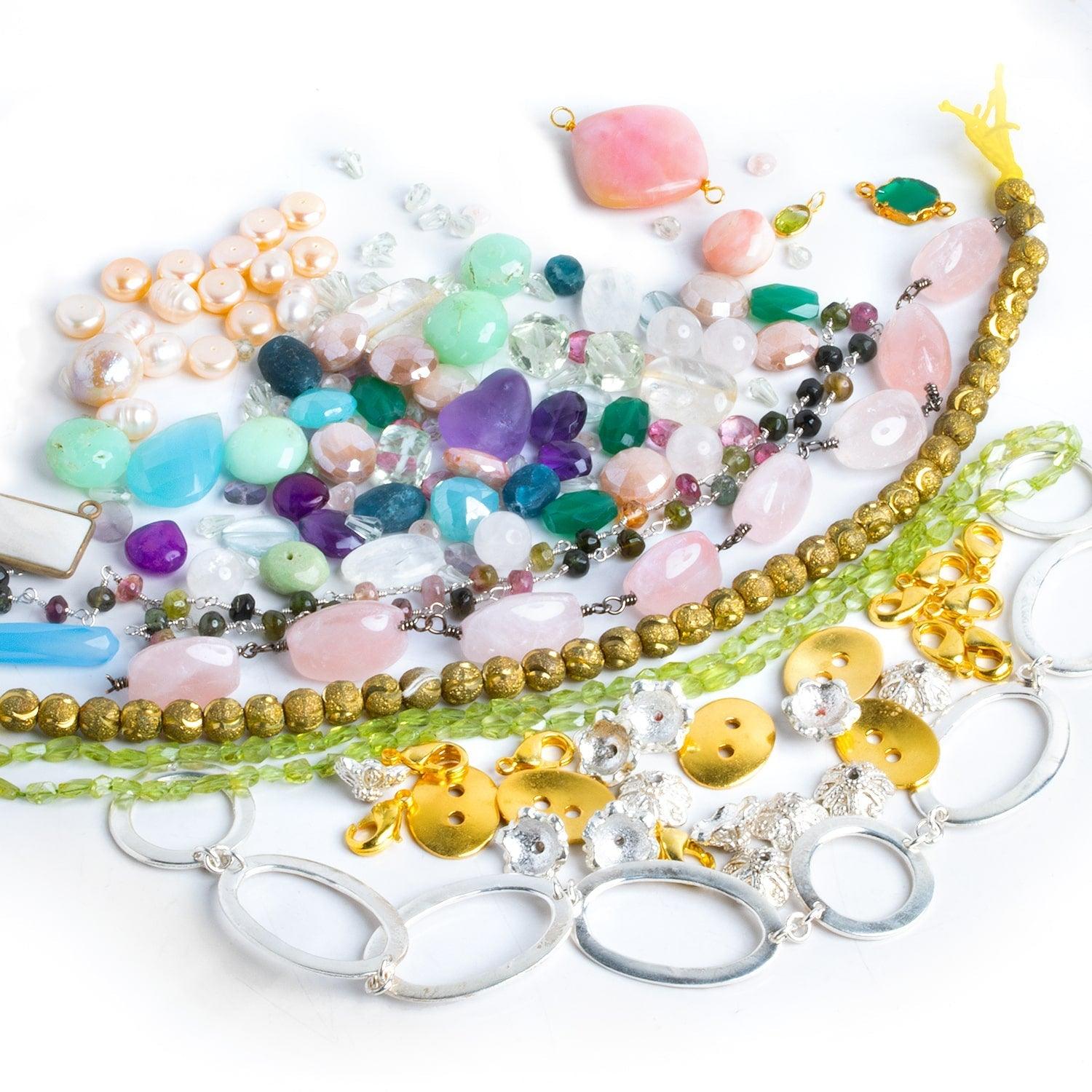 Billions of Baubles Inspiration Pack - The Bead Traders