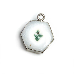 Leafed Focal Beads