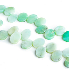 Blue Peruvian Opal Beads