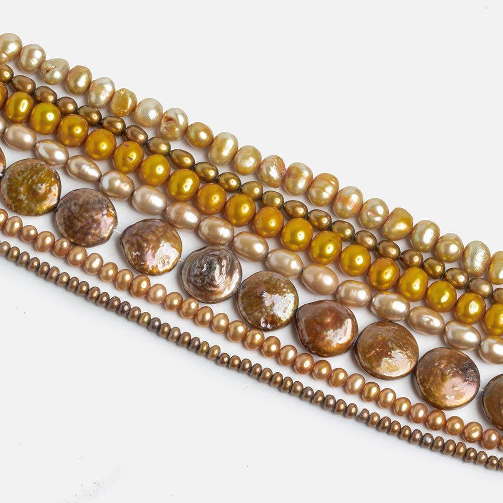 Boho Pearls - Lot of 7 - The Bead Traders