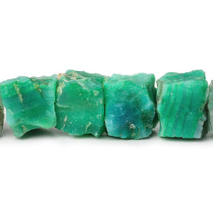 Hammer Faceted Cube Beads