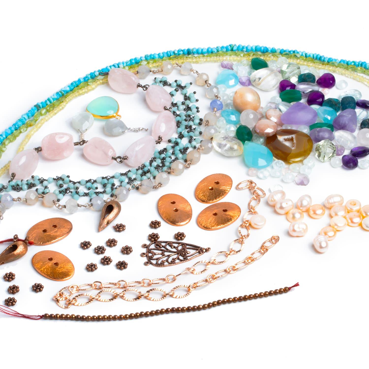 Designer's Delight Inspiration Pack - The Bead Traders