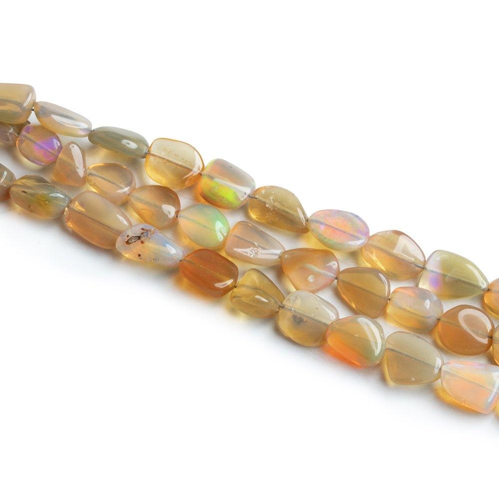 Ethiopian Opal Plain Nuggets - Lot of 3 - The Bead Traders