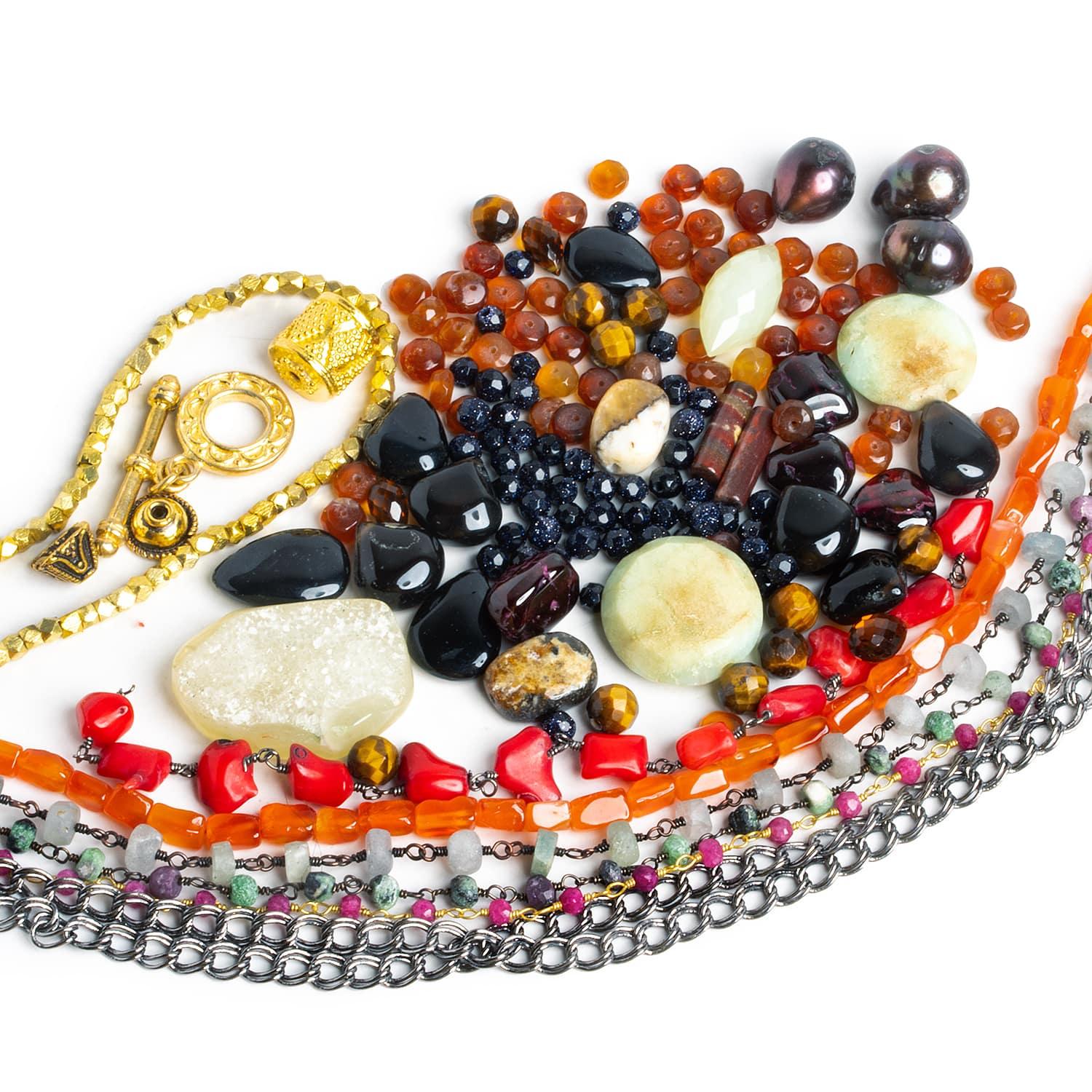 Fall Fascinations Inspiration Pack - The Bead Traders