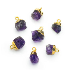 Leafed Focal Beads