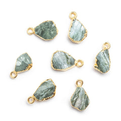 Seraphinite Beads