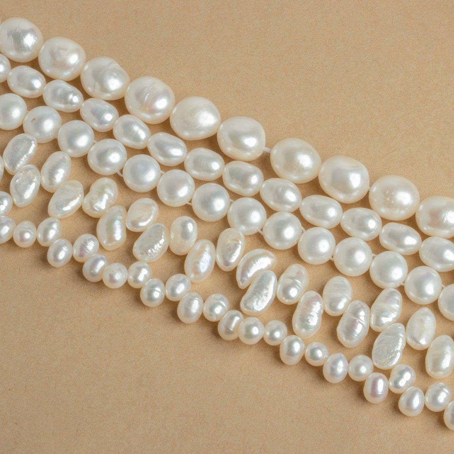 I Do 2 Pearls - Lot of 5 - The Bead Traders