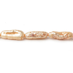 Orange Freshwater Pearls