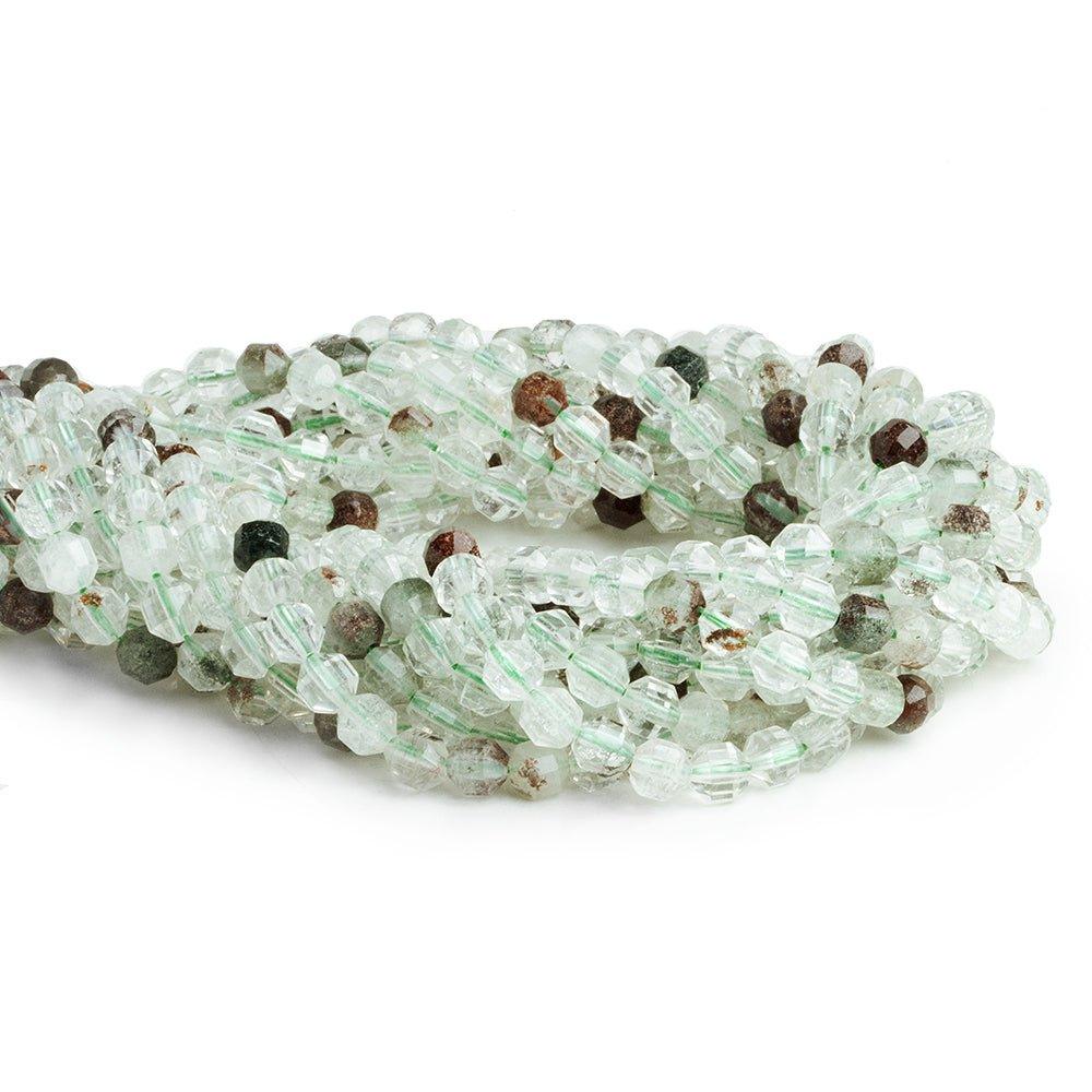 Lodalite Energy Column Beads 15 inch 70 pieces - The Bead Traders
