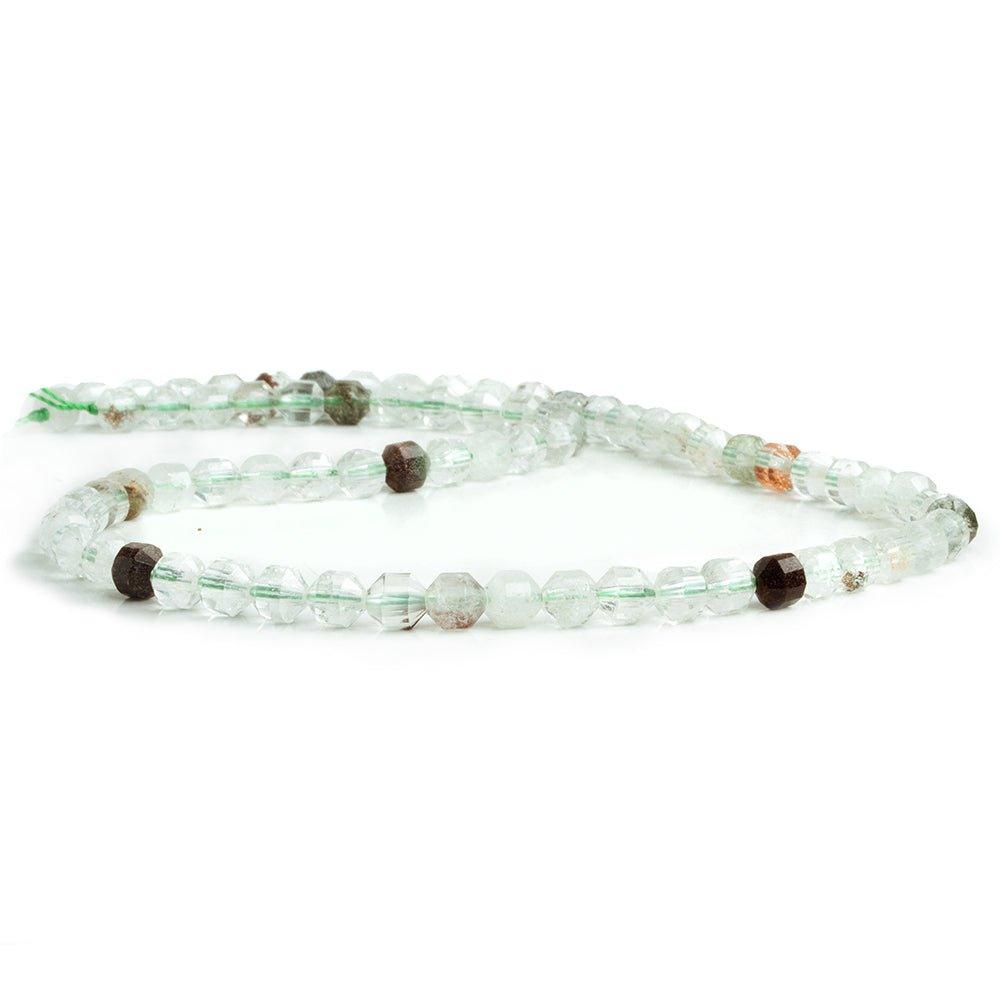 Lodalite Energy Column Beads 15 inch 70 pieces - The Bead Traders