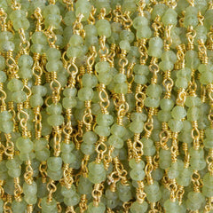 Peridot Beads