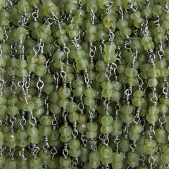 Peridot Beads