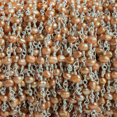 Baroque Freshwater Pearl Beads