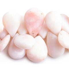 Pink Peruvian Opal Beads