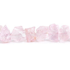 Hammer Faceted Nugget Beads