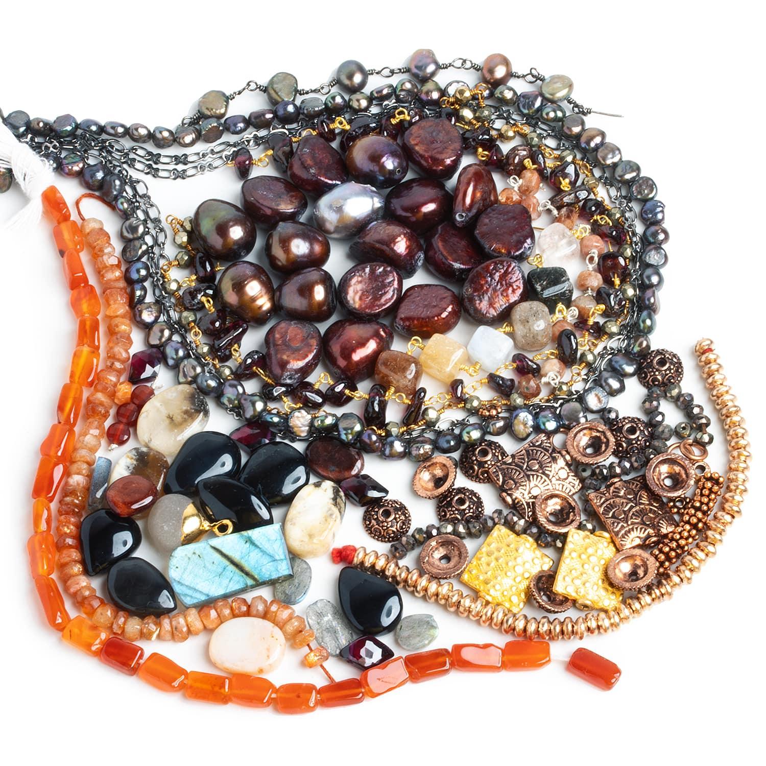 Sublime Sundrops Inspiration Pack - The Bead Traders