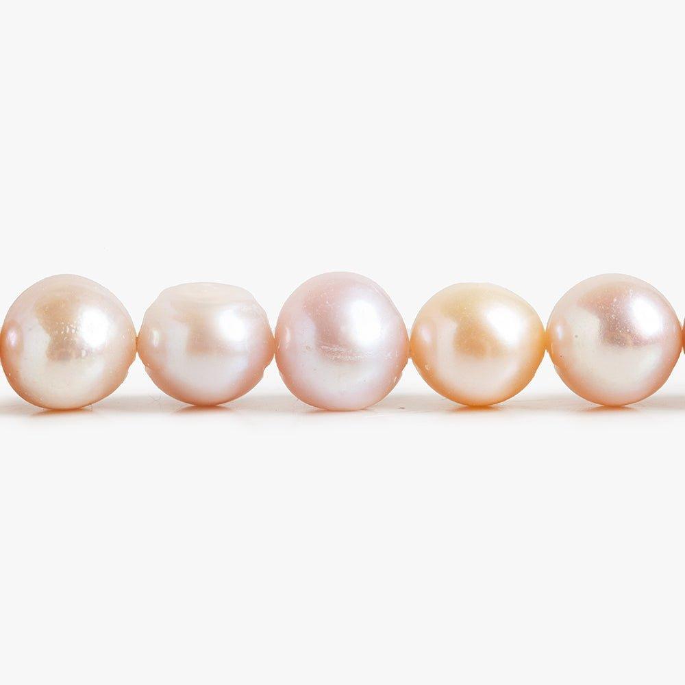 Tricolor Baroque Freshwater Pearls 54 pieces - The Bead Traders