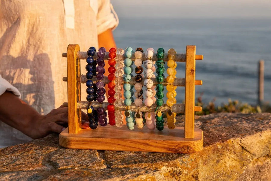 10 Gemstone Bead Color Combinations Using Color Theory - The Bead Traders