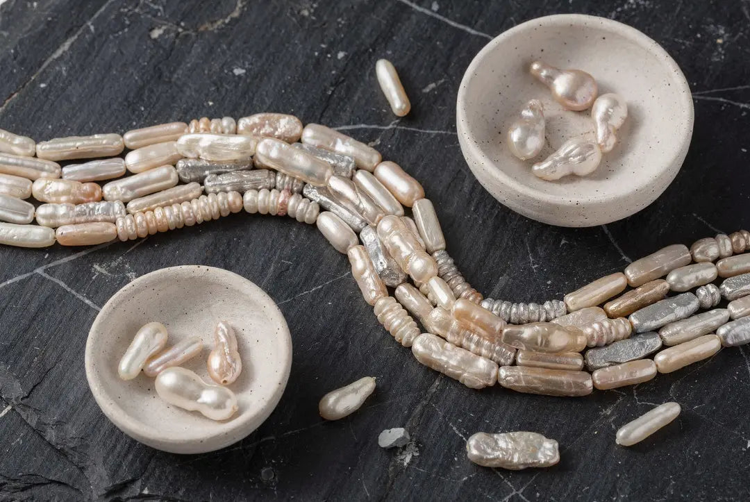 Biwa Freshwater Pearls