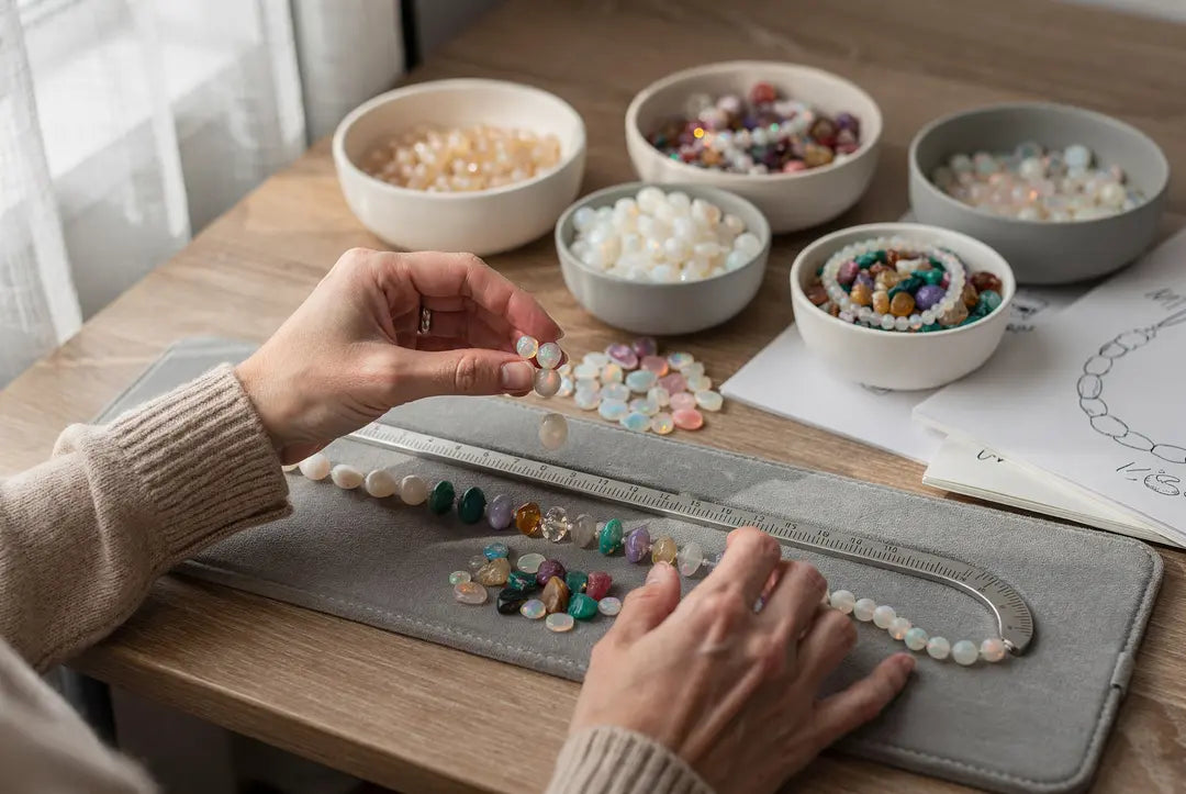 Opal Beads Wholesale
