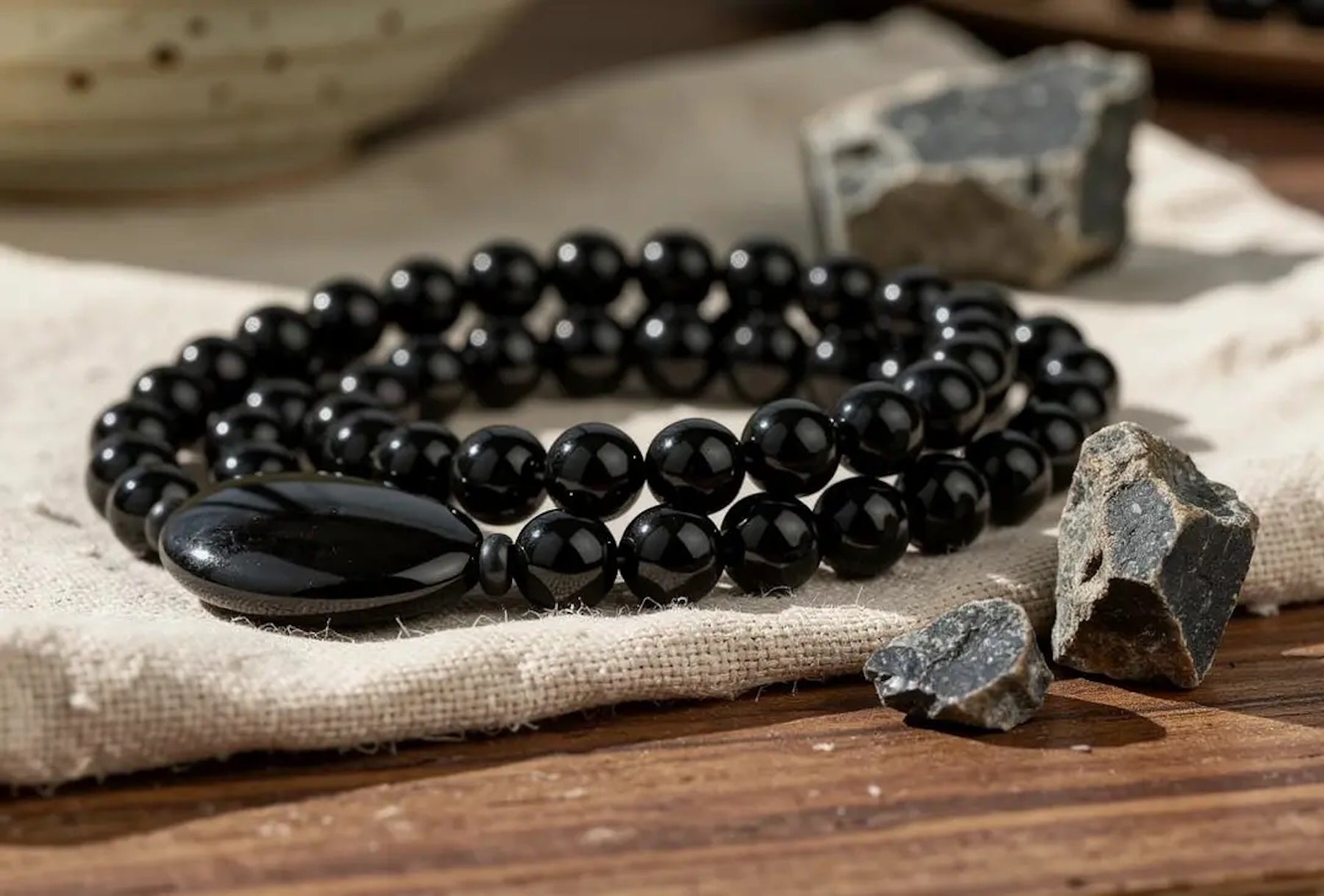 Onyx Gemstone