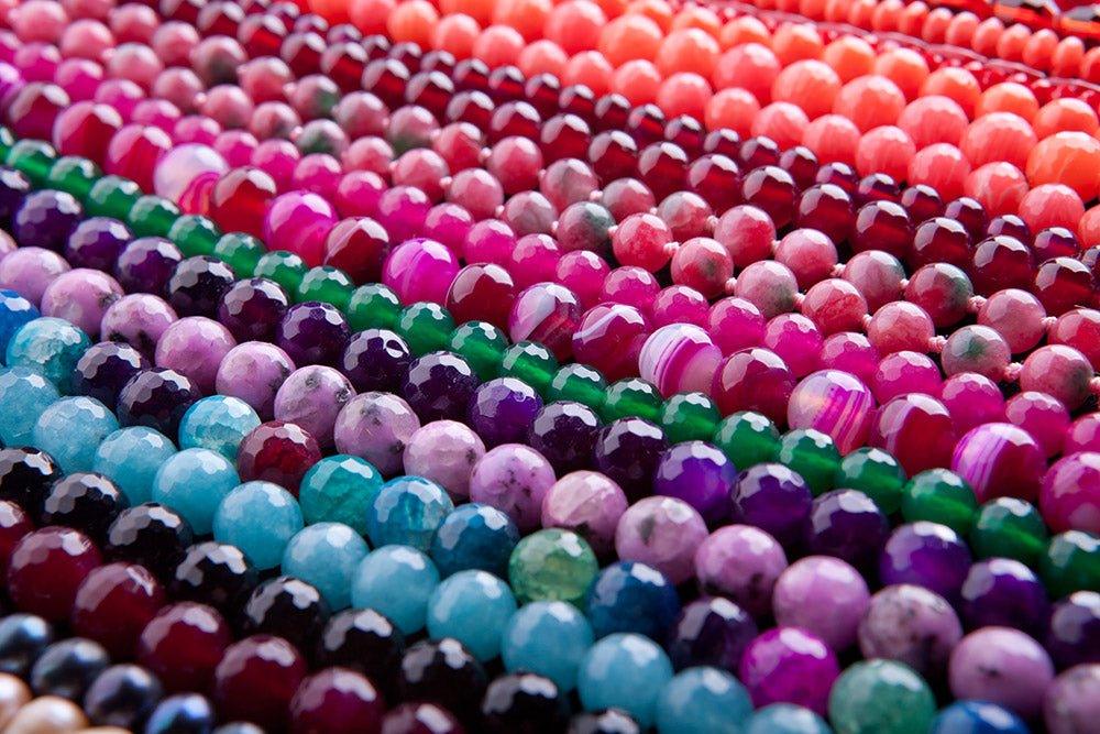 3 Benefits of Using Agate Beads – The Bead Traders