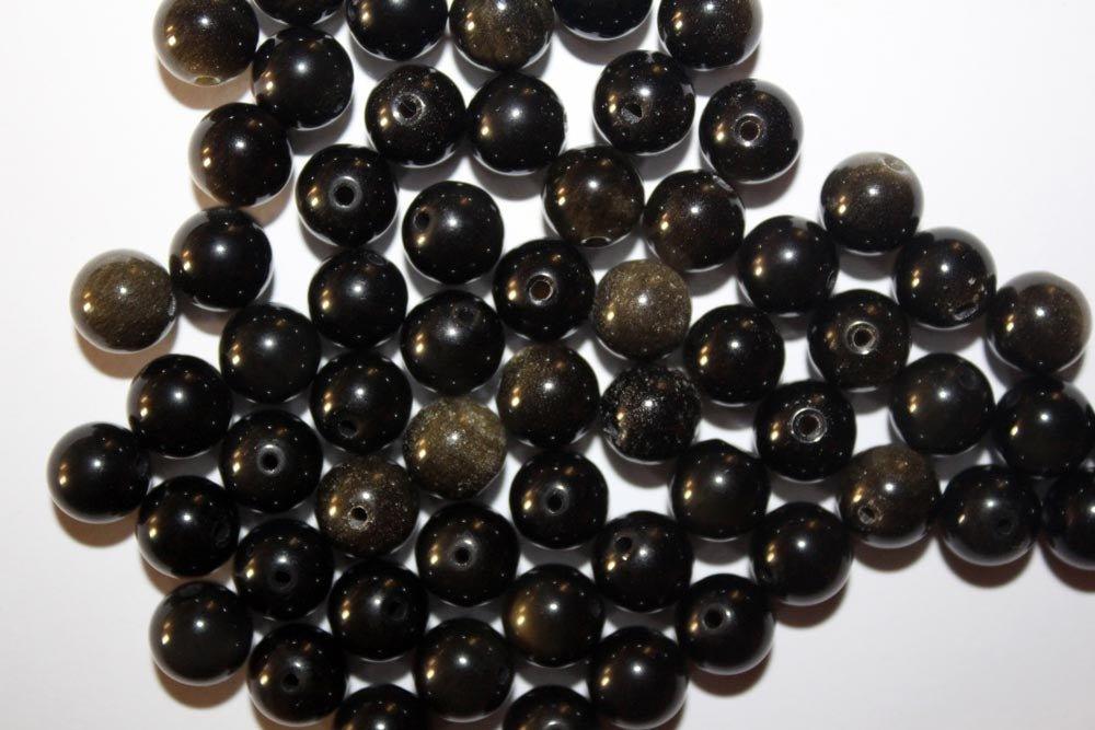 4 Healing Properties of Obsidian Beads - The Bead Traders