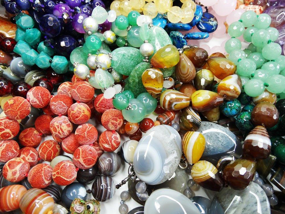 5 Jeweling Mistakes to Avoid When Handling Gemstone Beads - The Bead Traders