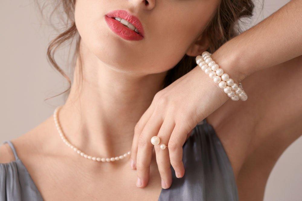 5 Pearl Bead Shapes and What They Say About You - The Bead Traders