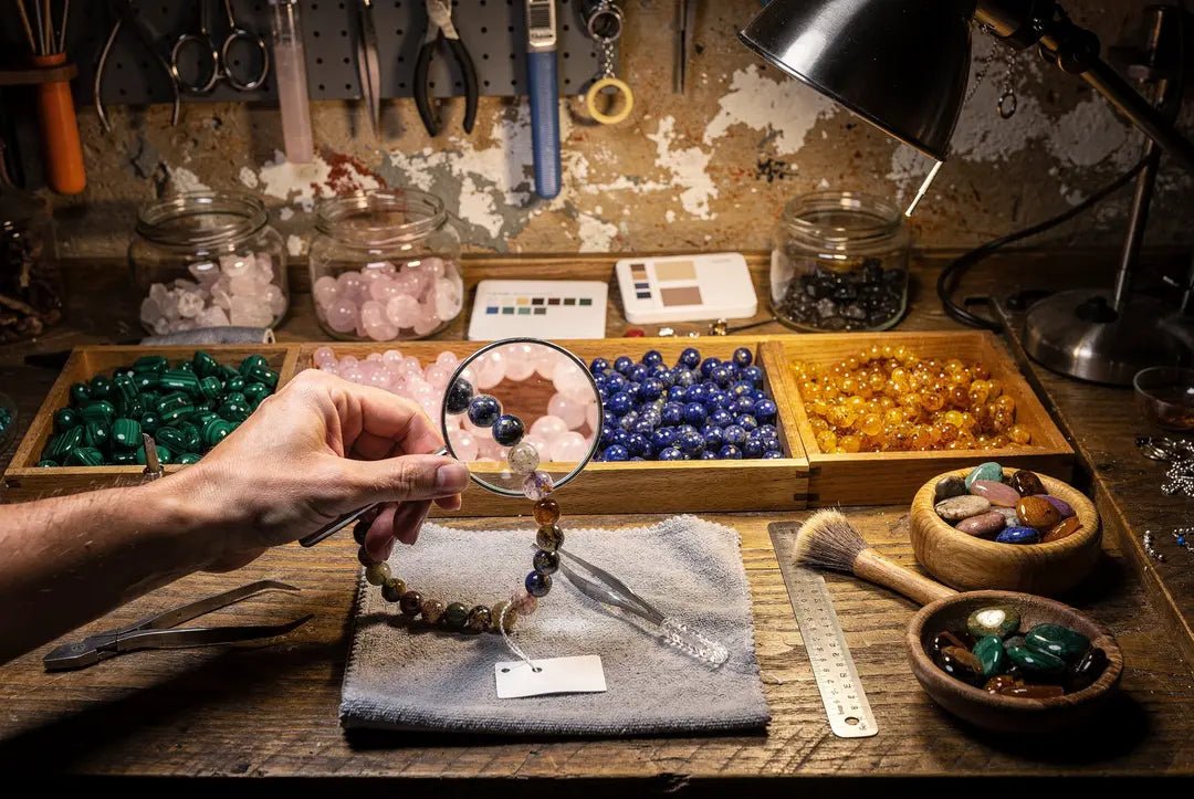 AAA Gemstone Beads: What the Grade Means for Your Craft - The Bead Traders