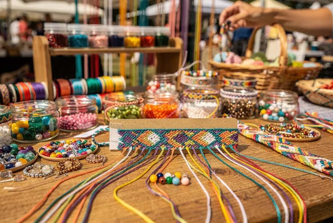 Beaded Friendship Bracelet Tutorial: Simple How-To Steps - The Bead Traders