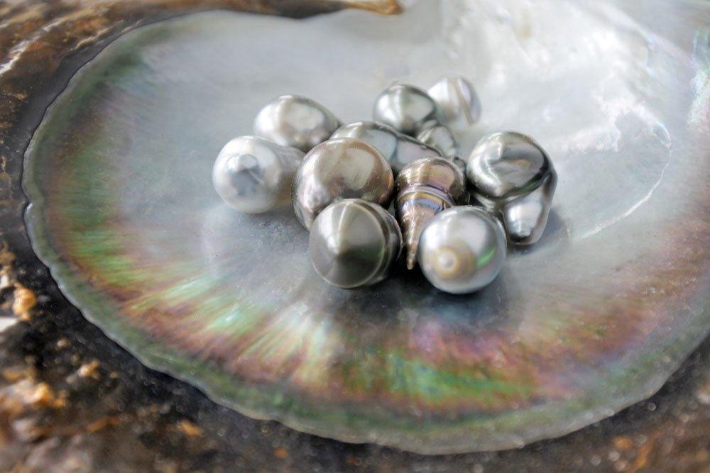 Beading 101: Everything You Need to Know About Keshi Pearls - The Bead Traders