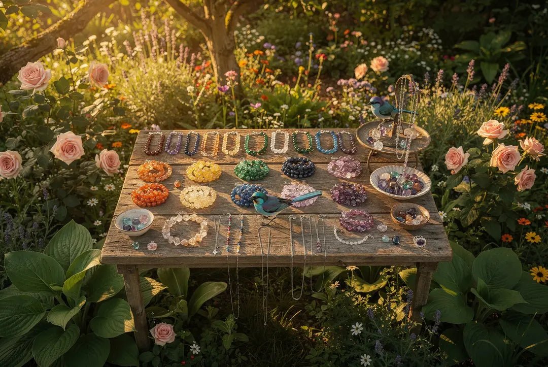Birthstone Beads Guide: Month, Stone, and Gift Tips - The Bead Traders