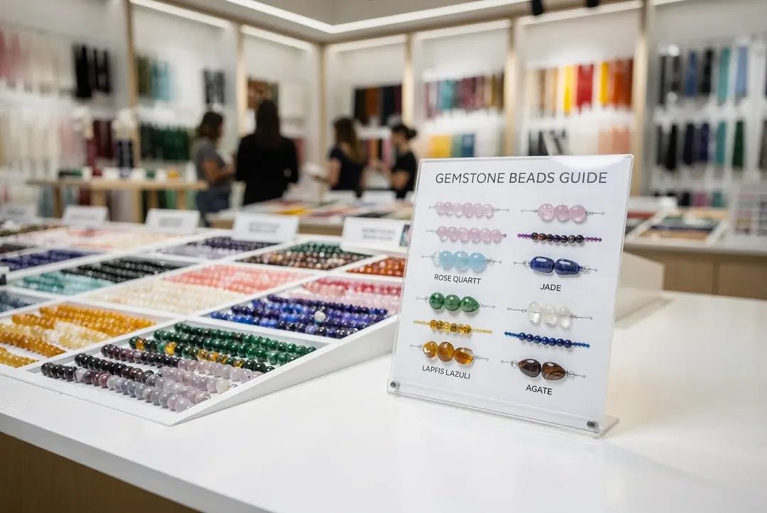 Buyer's Guide For Gemstone Beads - The Bead Traders