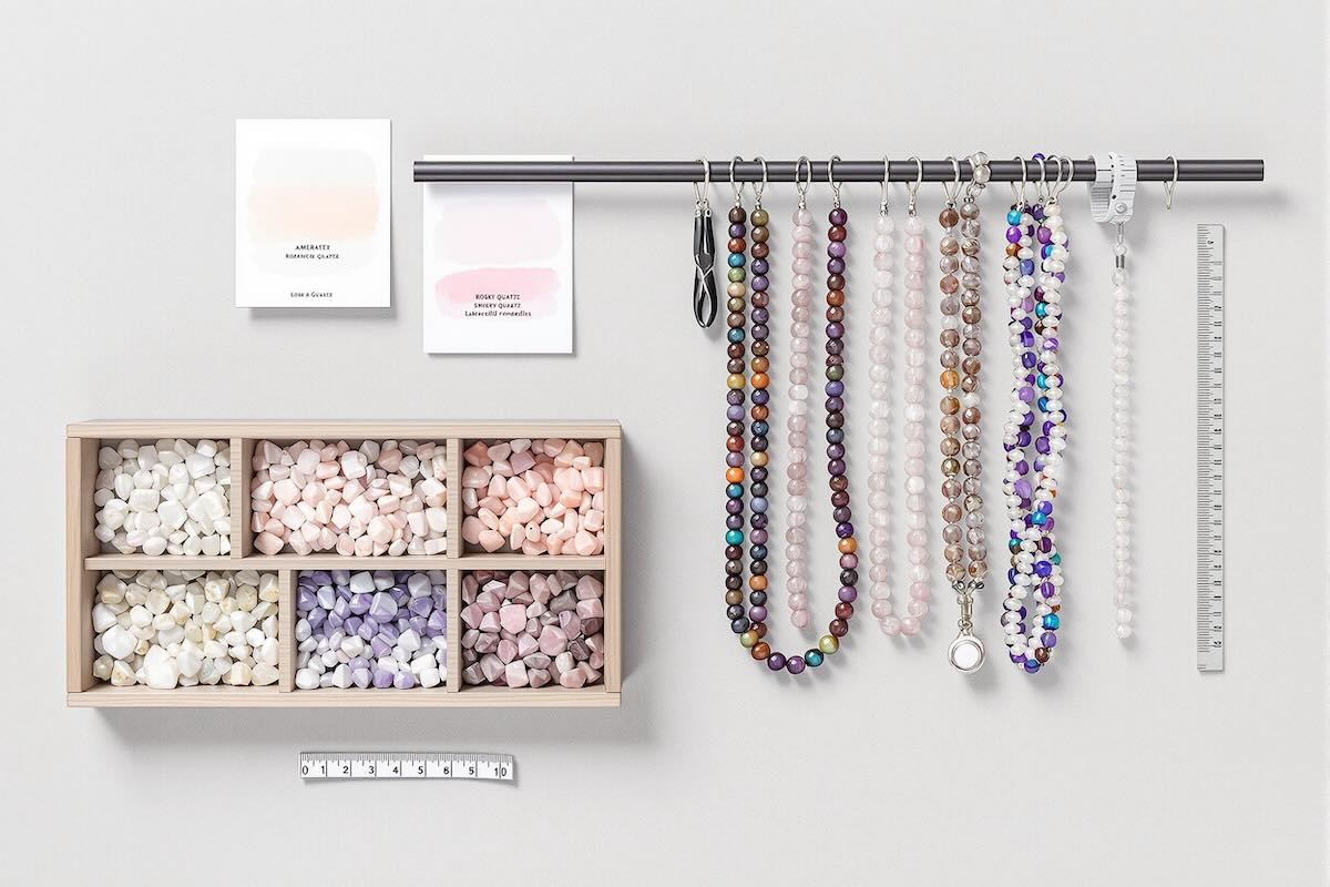 Comprehensive Guide to Selecting Crystal Beads for Bracelets - The Bead Traders