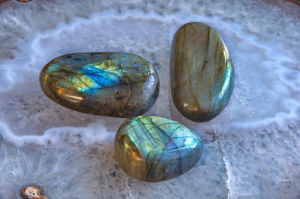 Create Eye-catching Jewelry with Labradorite Beads - The Bead Traders