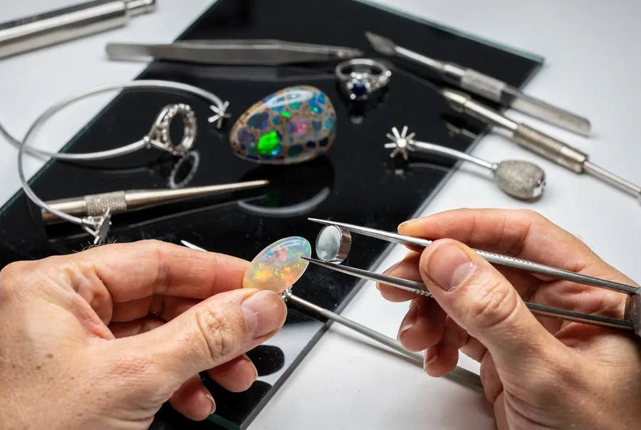 Ethiopian Opal vs Australian Opal: Pick the Right Stone - The Bead Traders