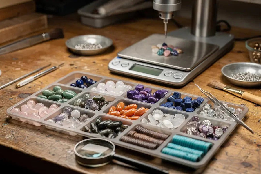 Gemstone Bead Shapes Guide for Clean, Purposeful Design - The Bead Traders