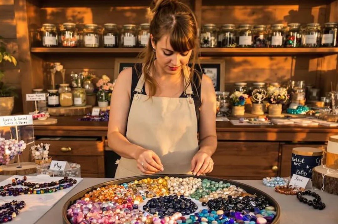 Gemstone Beads buying Guide for Professionals: Selecting, Purchasing & Utilizing Wholesale Beads - The Bead Traders